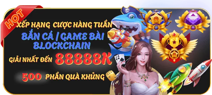 Chương trình VIP Bắn Cá mu99