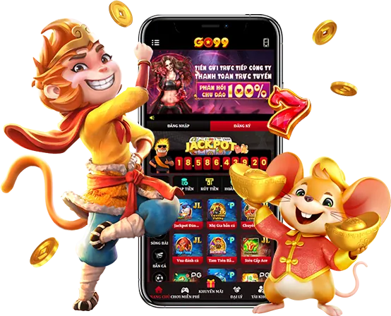 Hình ảnh trò chơi Bắn Cá Rồng mu99
