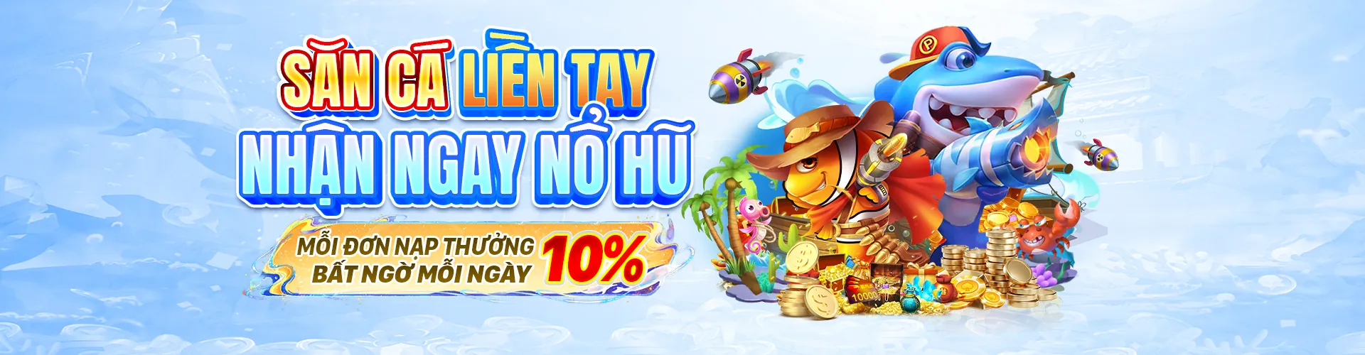 Hình ảnh chính game nổ hũ MU99 với biểu tượng jackpot và tiền thưởng